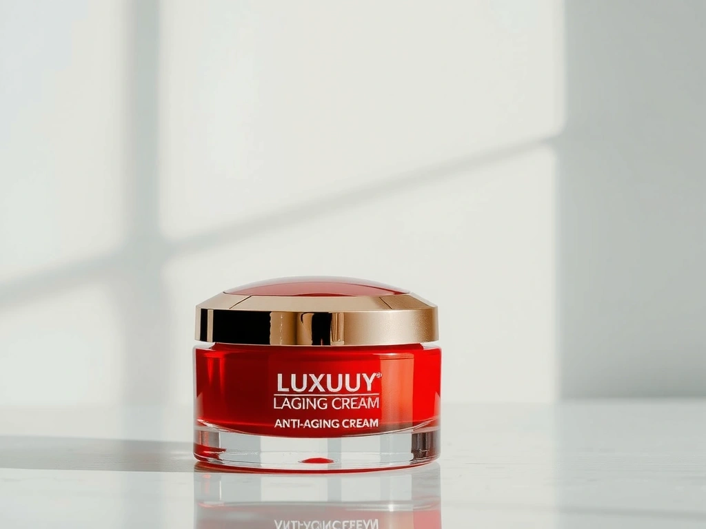 Anti-Aging Skin Care Cream