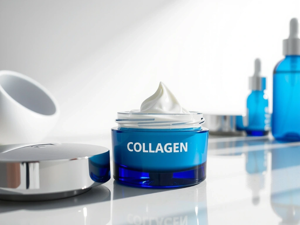 Collagen & Hyaluronic Acid Cream